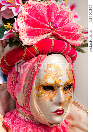 Venice Mask, Carnival. Venice Mask, Carnival. 13601395