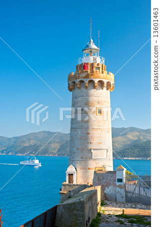 Portoferraio, Isle of Elba, Italy. Portoferraio, Isle of Elba, Italy. 13601463