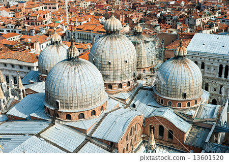 Venice, San Marco. 13601520