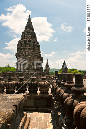 Prambanan Temple, Yogyakarta, Indonesia. 13601533
