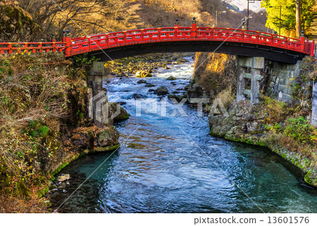 Nikko sacred Bridge, Japan. 13601576