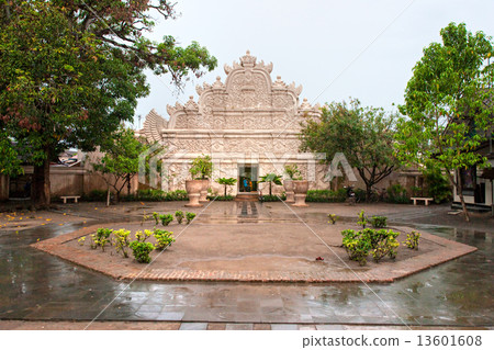 The Kraton, Yogyakarta, Java, Indonesia. The Kraton, Yogyakarta, Java, Indonesia. 13601608