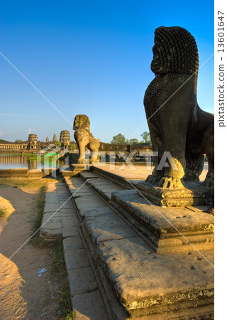 Angkor Wat, Siem reap, Cambodia. 13601647