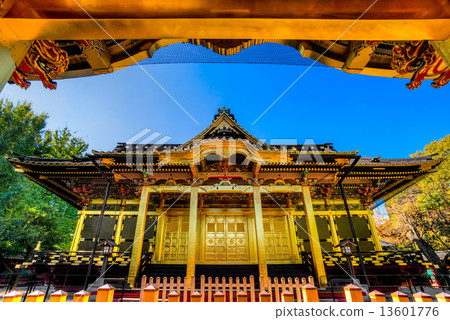 Tosho-Gu shrine, Tokyo, Japan. 13601776
