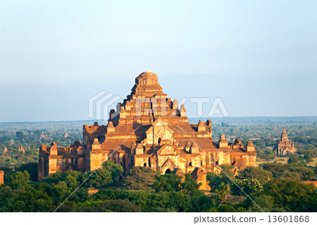 Dhammayangyi Temple, Bagan, Myanmar. 13601868