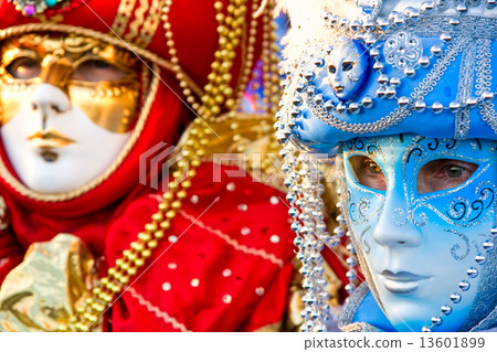 Venice Mask, Carnival. Venice Mask, Carnival. 13601899