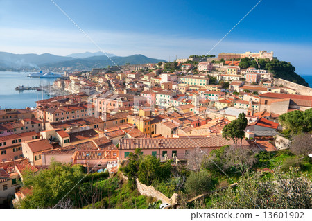 Portoferraio, Isle of Elba, Italy. 13601902