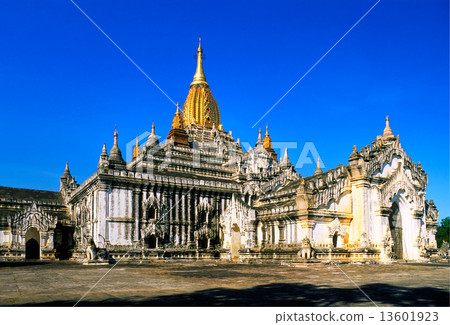 Ananda Temple, Bagan, Myanmar. 13601923