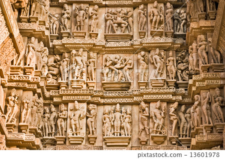 Khajuraho, India. 13601978