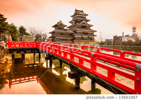 Matsumoto Castle, Japan. 13601987