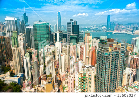 Hong Kong. Hong Kong. 13602027