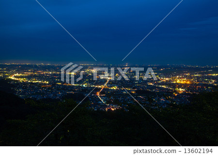 Taiheiyama夜視圖 13602194