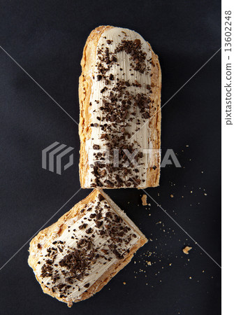 exquisite cream dessert eclair exquisite cream dessert eclair 13602248