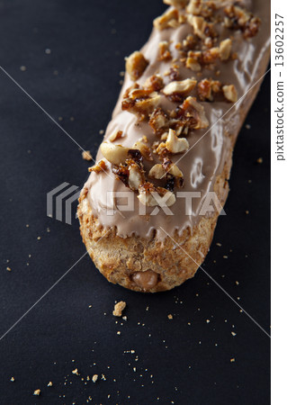exquisite cream dessert eclair exquisite cream dessert eclair 13602257