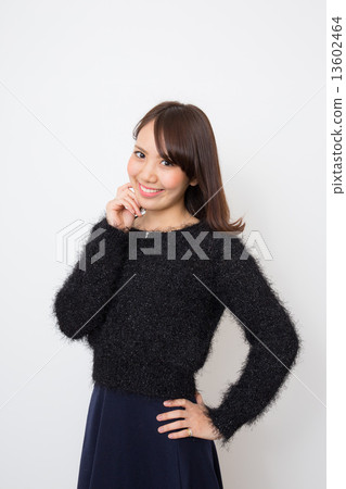 年輕的女士 年輕的女士 13602464