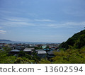 View from the hill 13602594