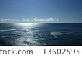 Sky and sea 13602595