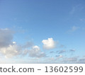 Blue sky 13602599