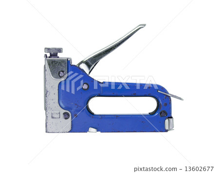 Construction hand-held stapler Construction hand-held stapler 13602677