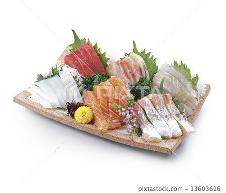 Sashimi Assortment 003 Sashimi Assortment 003 13603616