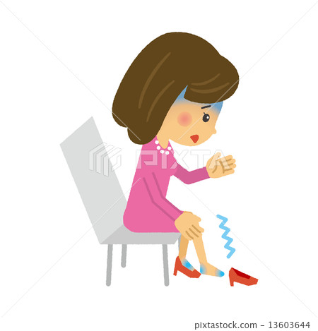 女性感冒，感冒症狀，感冒[兩個頭/系列] 13603644