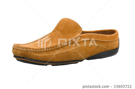 leather men shoe 13603722
