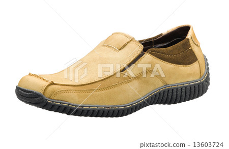 leather men's shoe 13603724