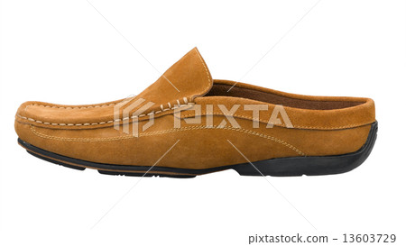 casual leather man's shoe  13603729