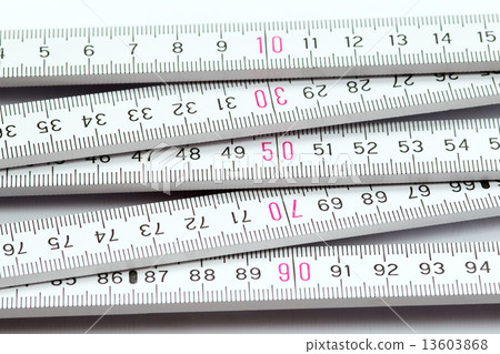 folding meter rule 13603868