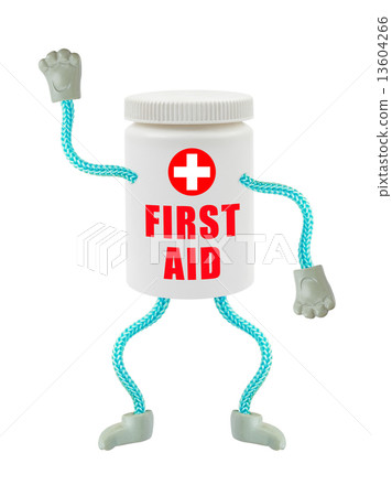 Bottle of pills 13604266