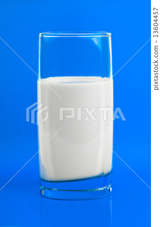 Glass of milk Glass of milk 13604457