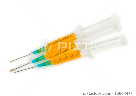 Syringes 13604474