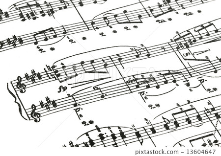 Music sheet 13604647