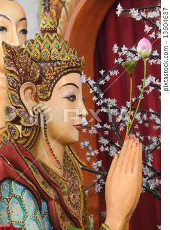 檳城緬甸寺 13604687