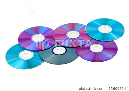 Computer disks 13604814