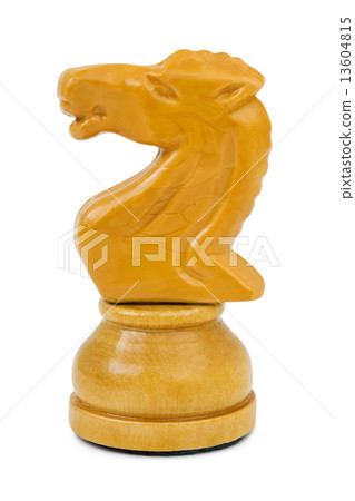 Chess knight 13604815