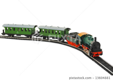 Toy train 13604881