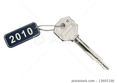 Key with tag 2010 13605186