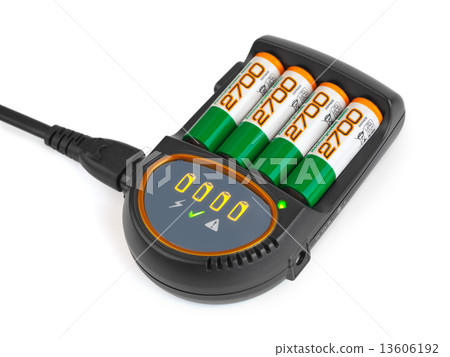 Battery charger 13606192