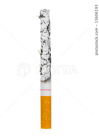 Macro of cigarette Macro of cigarette 13606193