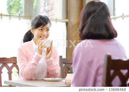 Conversation · parent and child 13606468