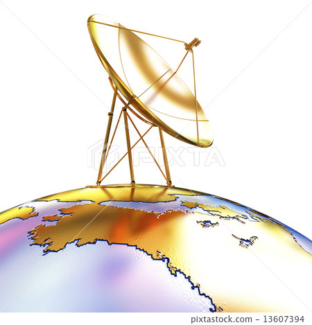 SAT on planet earth SAT on planet earth 13607394