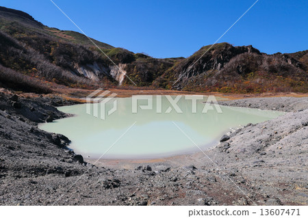 Kurikomiyama的昭和湖 Kurikomiyama的昭和湖 13607471