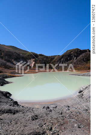 Kurikomiyama的昭和湖 Kurikomiyama的昭和湖 13607472