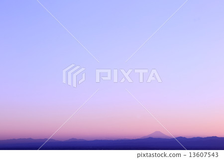 富士山 富士山 13607543
