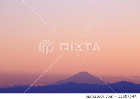 富士山 富士山 13607544