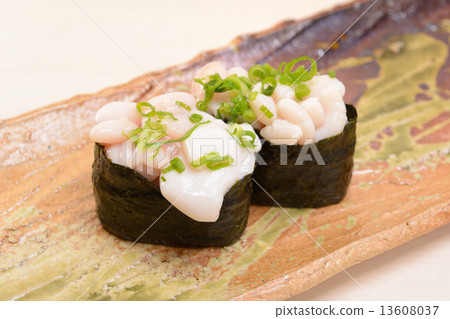 Delicious Shirako sushi 13608037