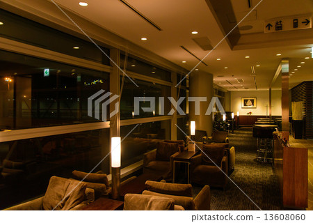 Airport Lounge 13608060