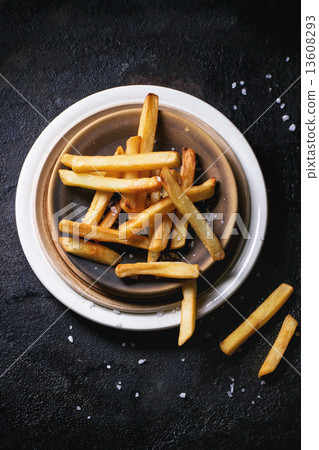 French fries French fries 13608293