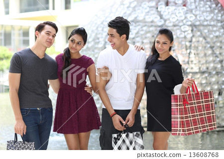 Mixed races Mixed races 13608768